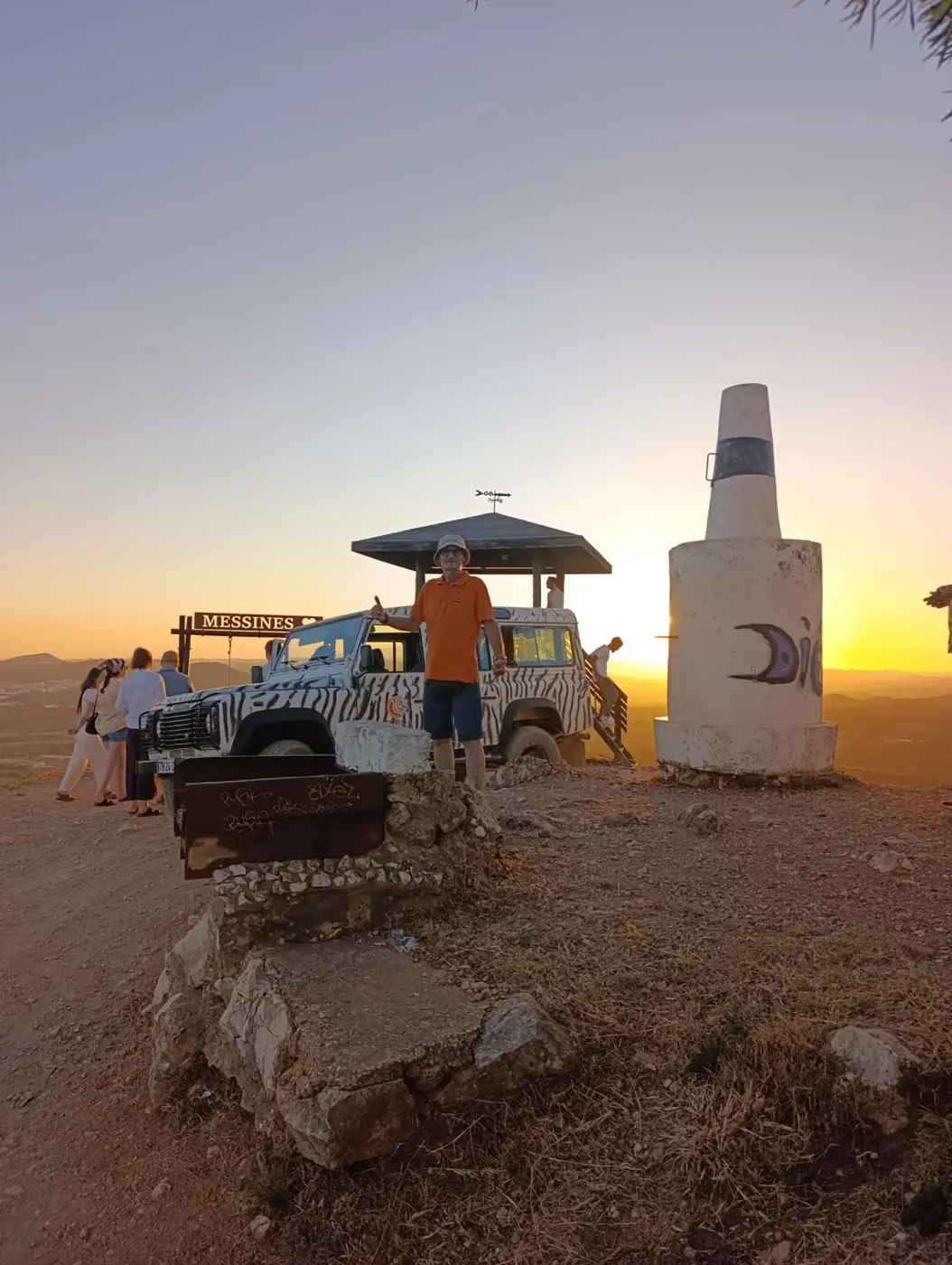 Our Driver — Algarve Safari