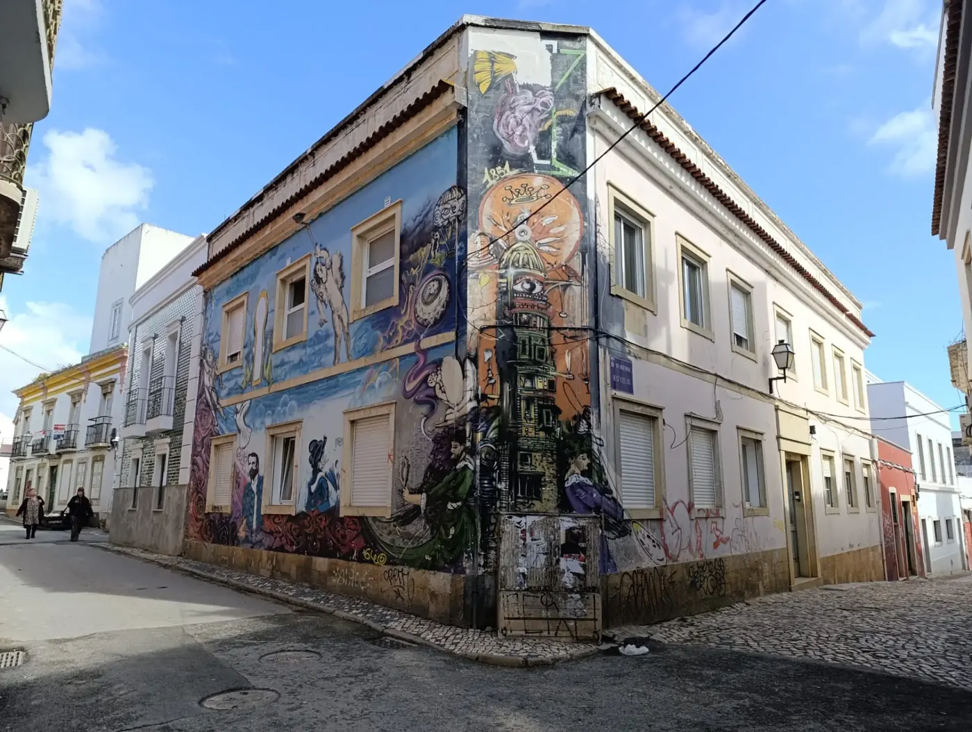 On Tour — Algarve Safari