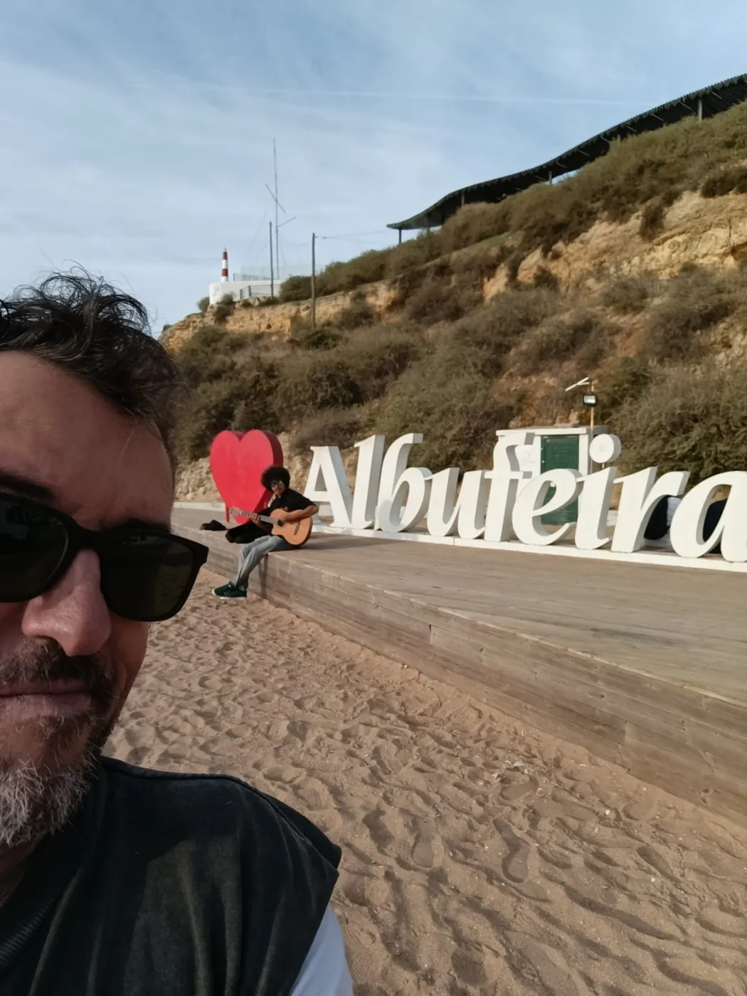 Our Driver — Algarve Safari