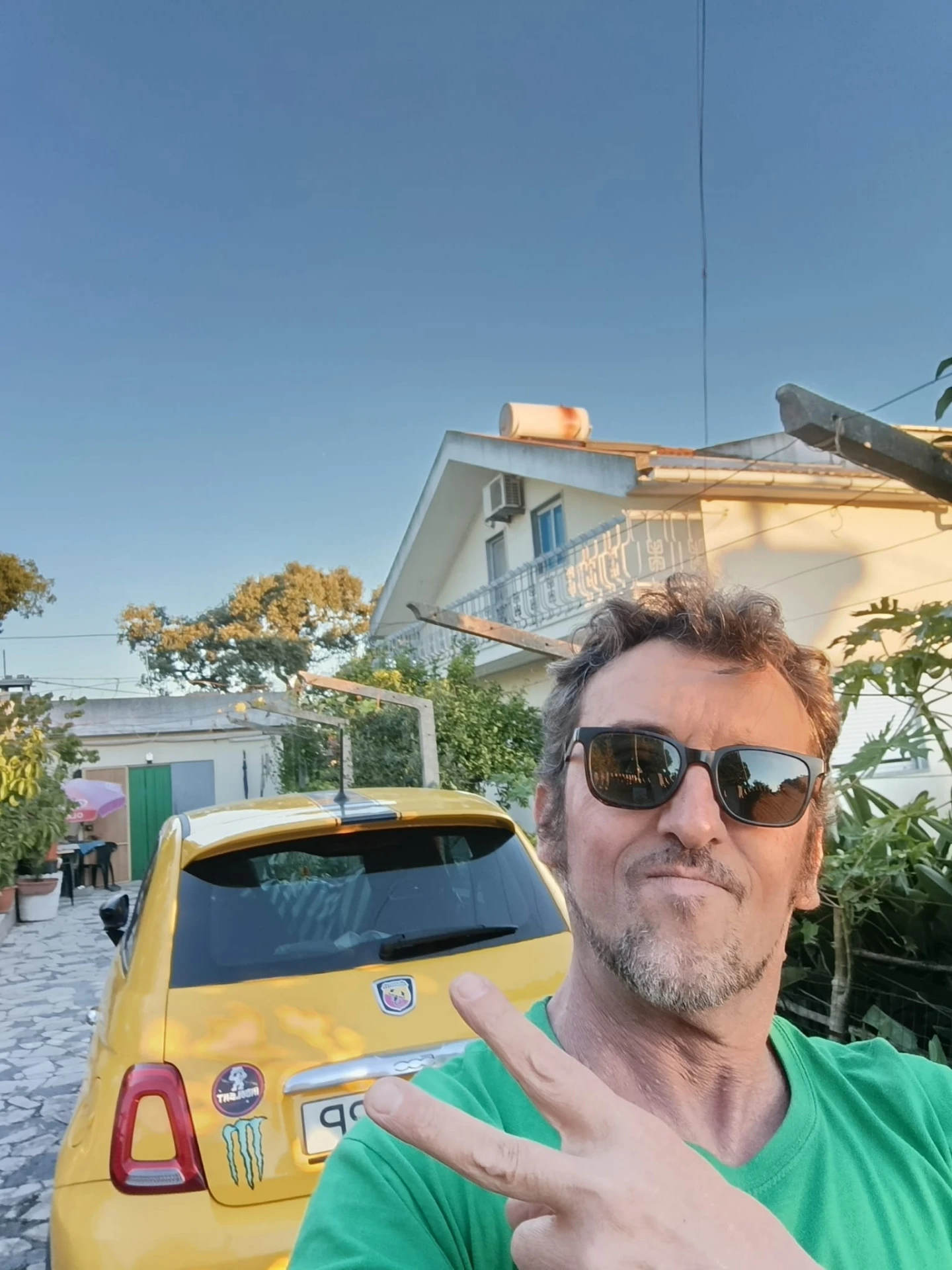 Driver — Algarve Safari