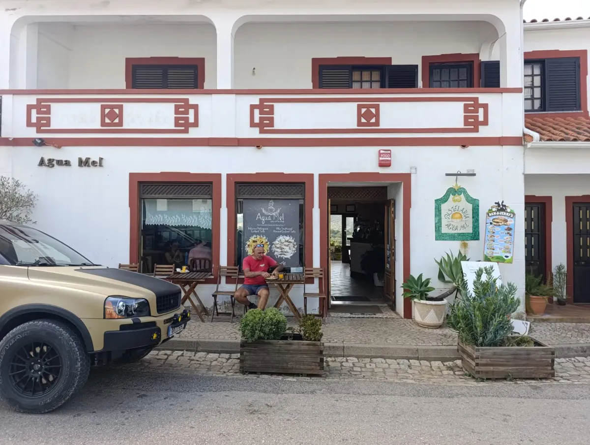 On Tour — Algarve Safari