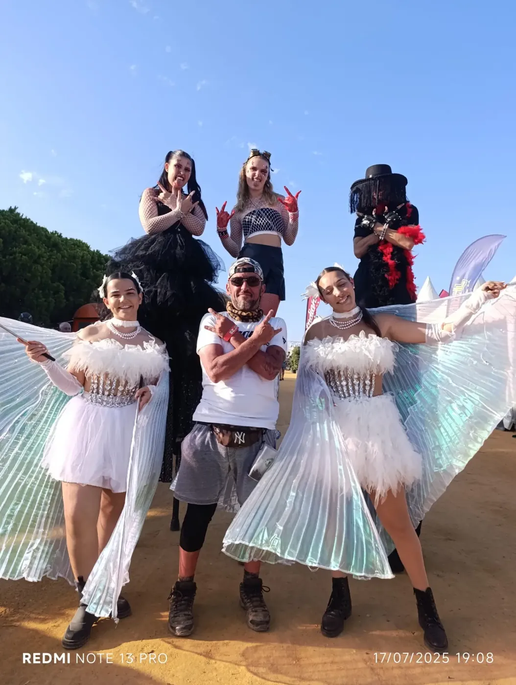 Friends — Algarve Safari