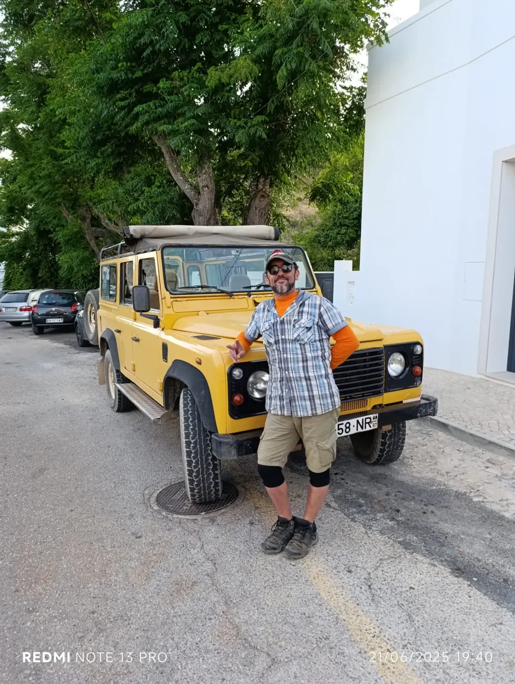 Our Driver — Algarve Safari