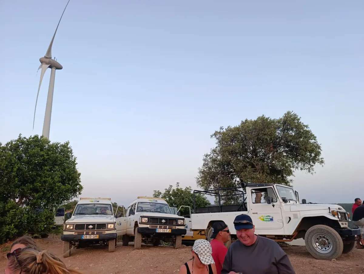 On Tour — Algarve Safari