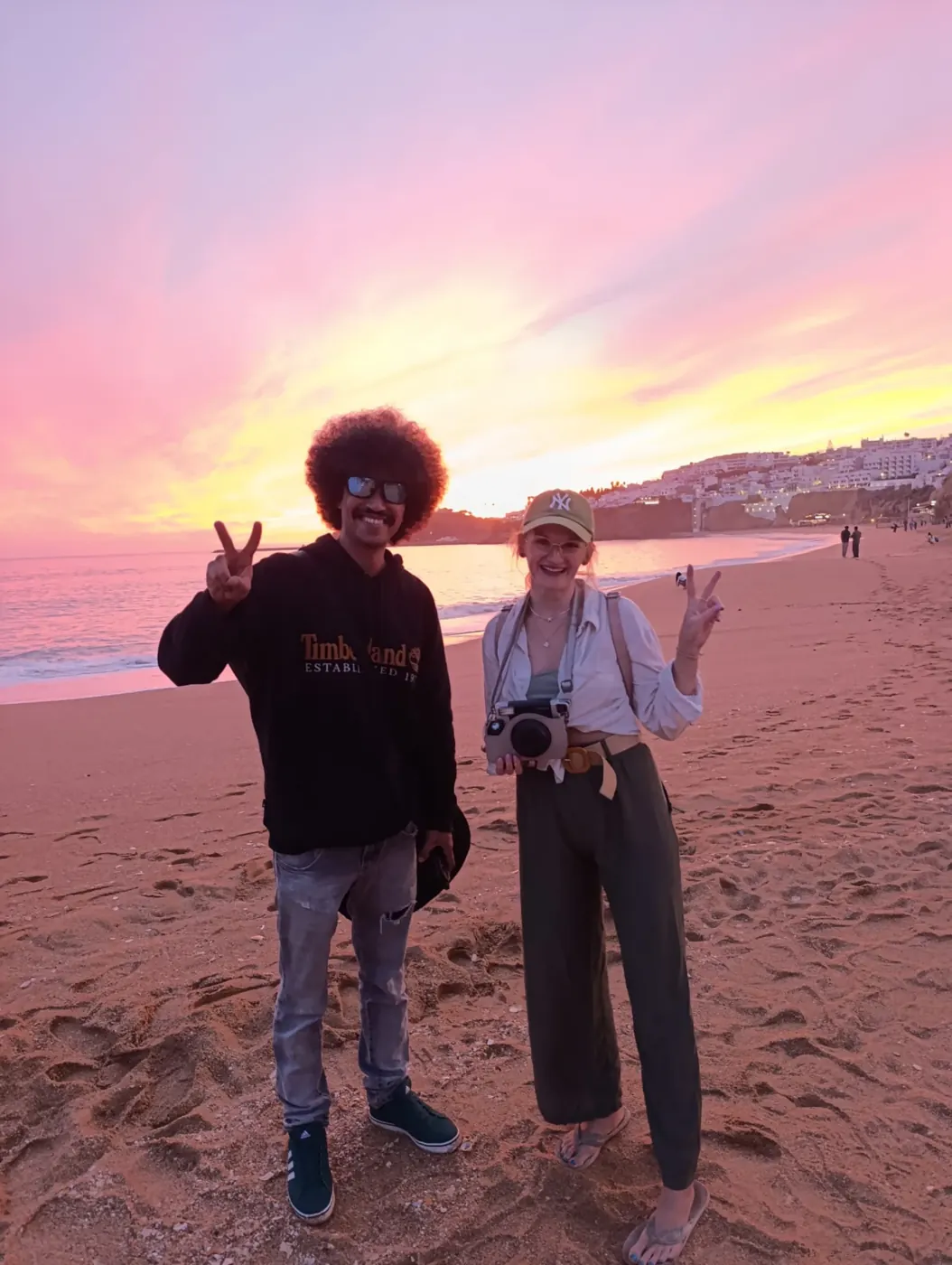 Friends — Algarve Safari