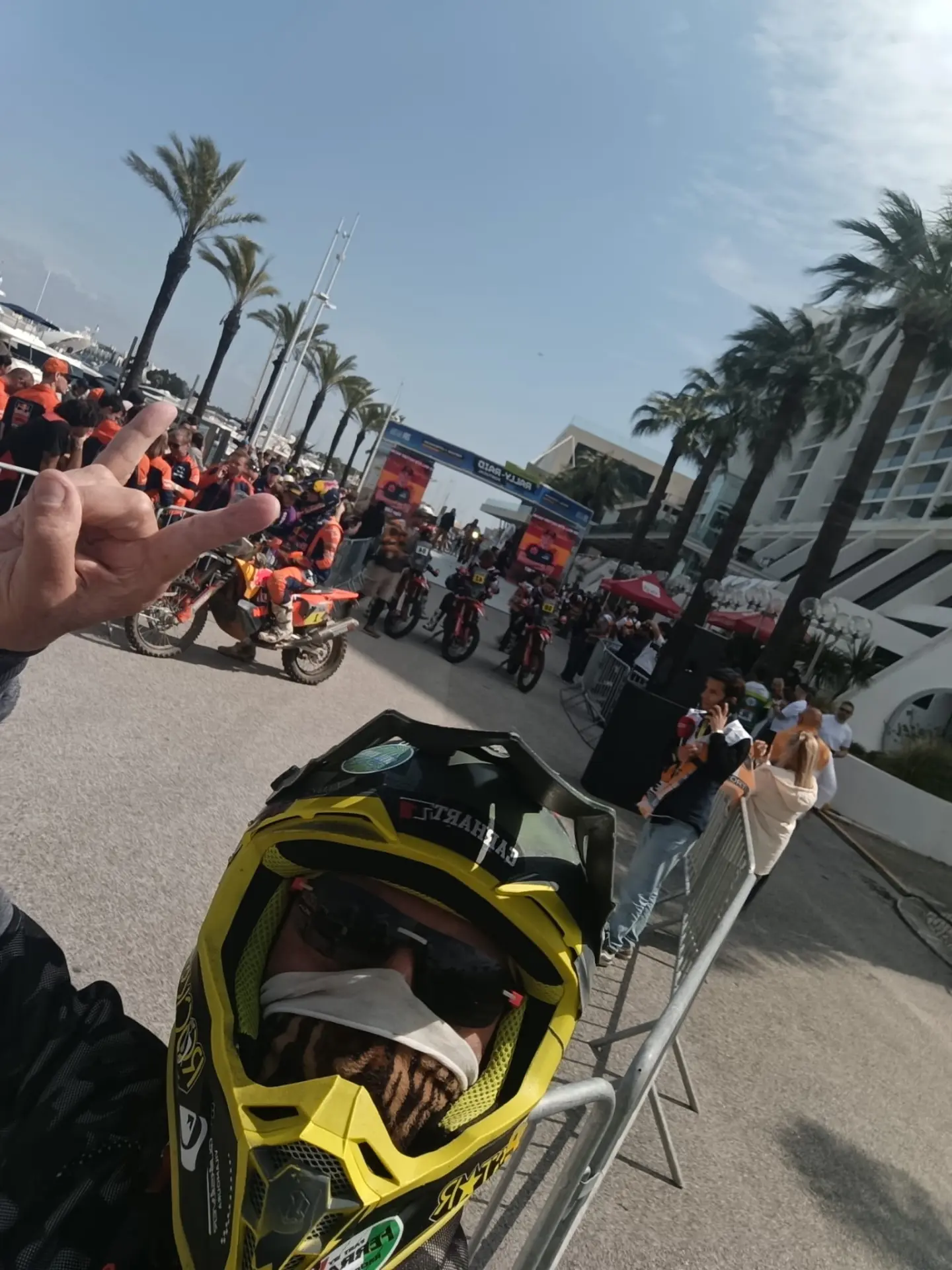 Driver — Algarve Safari