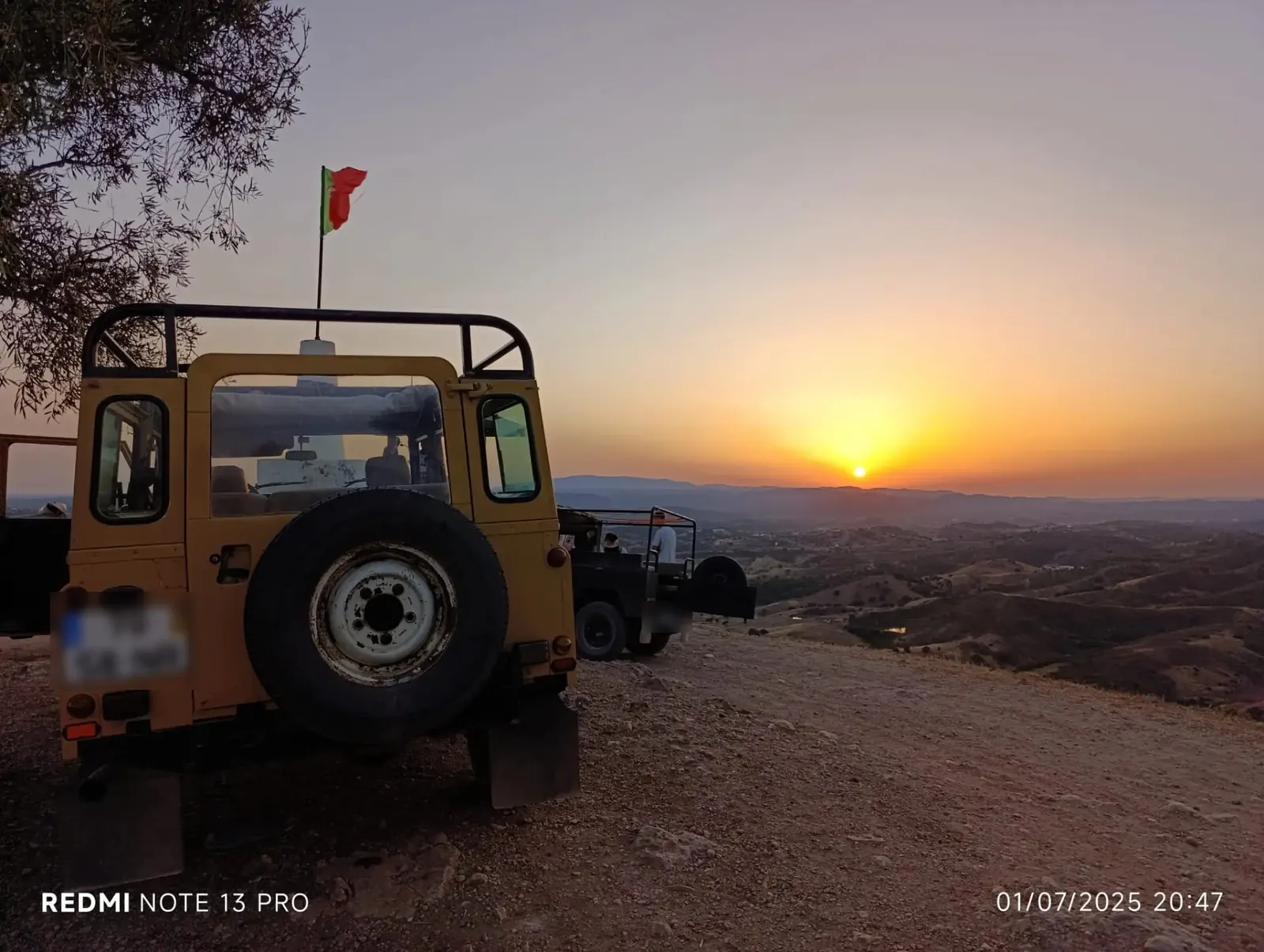 Unforgettable Sunsets
