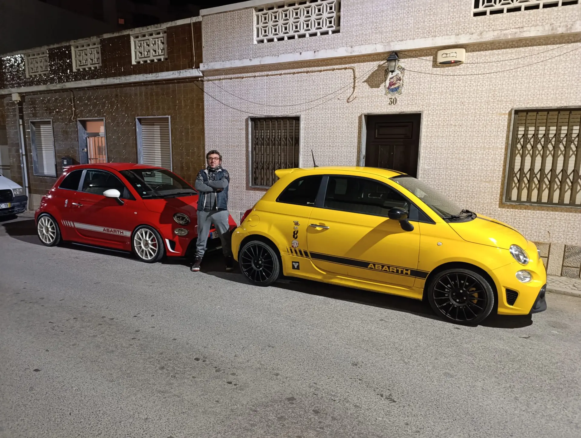 Driver — Algarve Safari