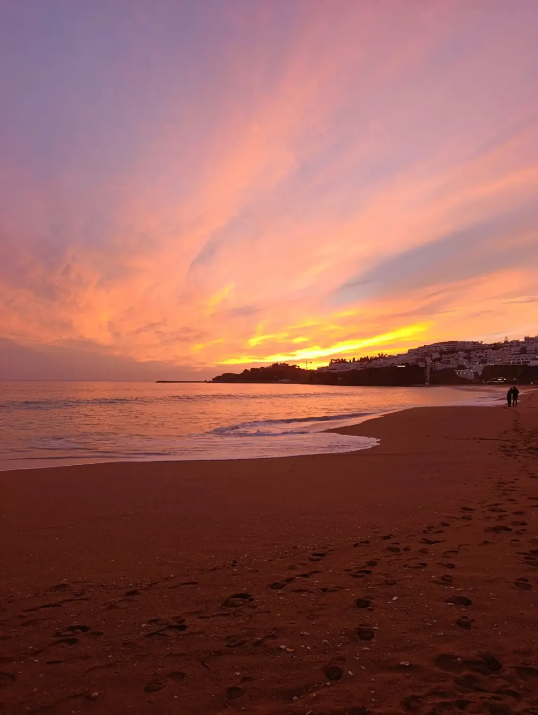 On Tour — Algarve Safari