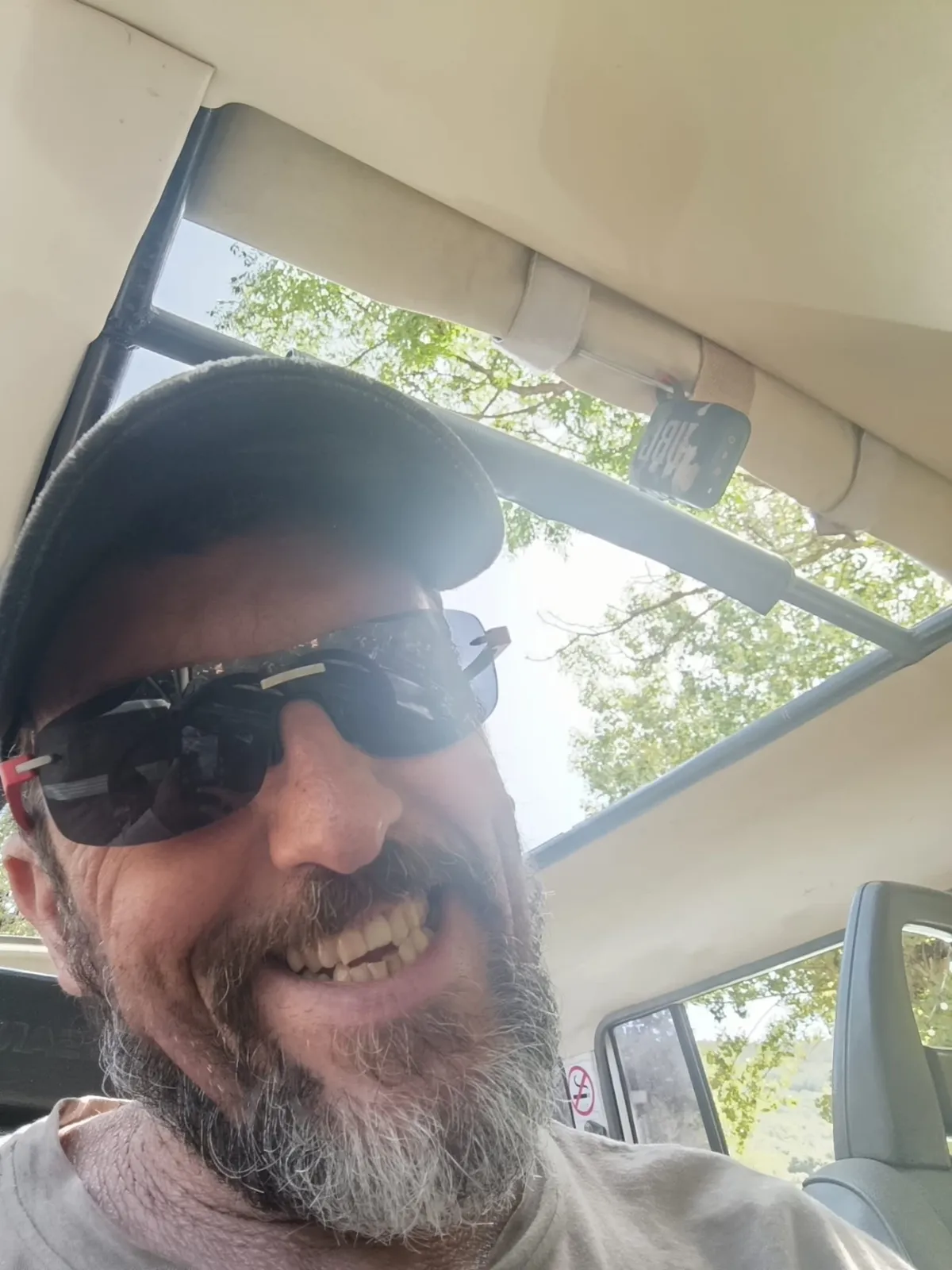 On Tour — Algarve Safari